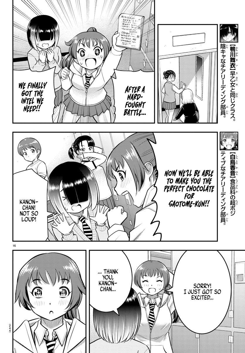 Yankee JK KuzuHana-chan Chap 72 - Next Chap 73