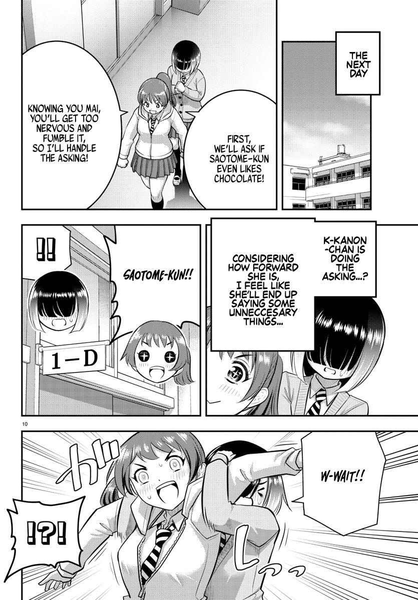 Yankee JK KuzuHana-chan Chap 72 - Next Chap 73
