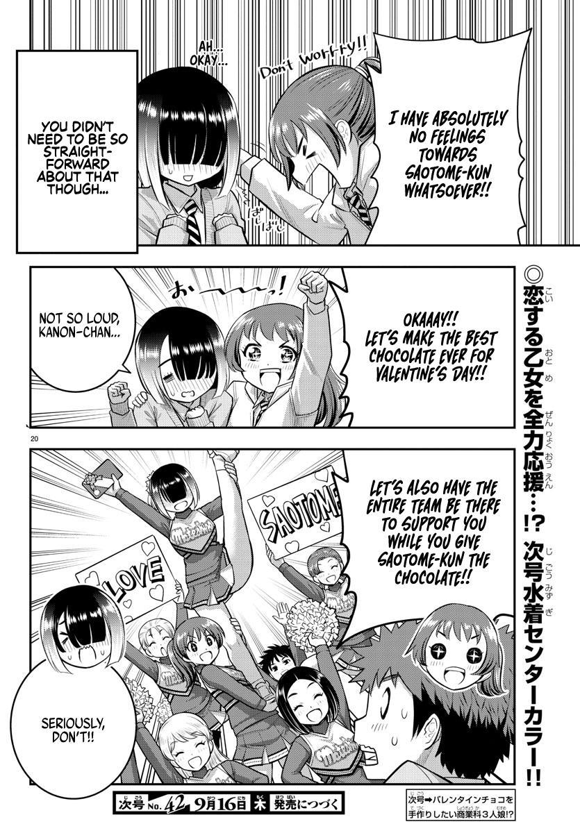 Yankee JK KuzuHana-chan Chap 72 - Next Chap 73