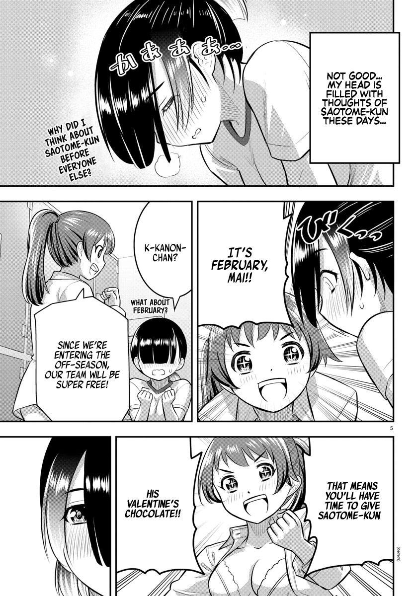 Yankee JK KuzuHana-chan Chap 72 - Next Chap 73