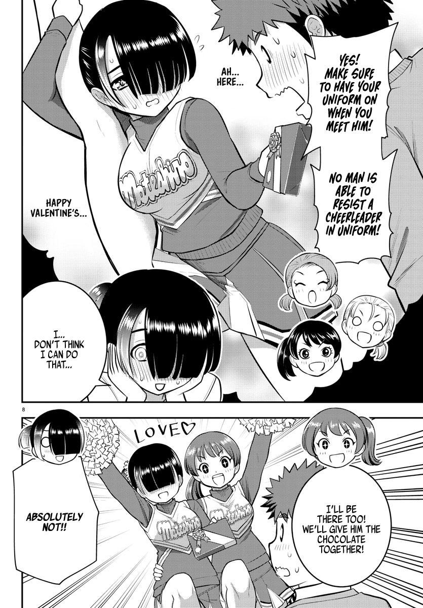 Yankee JK KuzuHana-chan Chap 72 - Next Chap 73