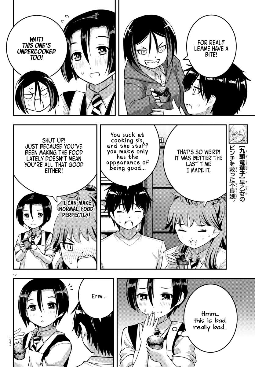 Yankee JK KuzuHana-chan Chap 73 - Next Chap 74