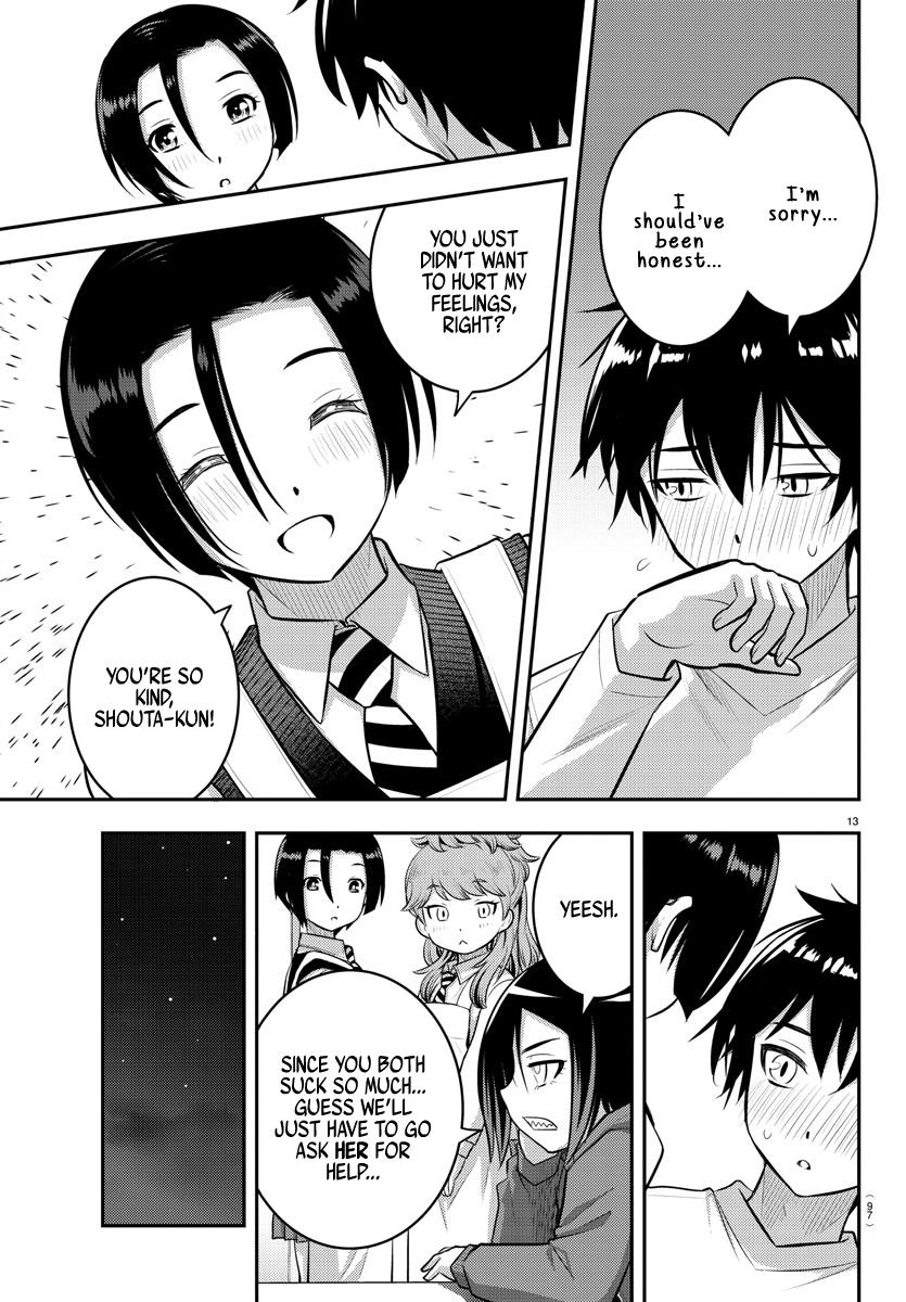 Yankee JK KuzuHana-chan Chap 73 - Next Chap 74