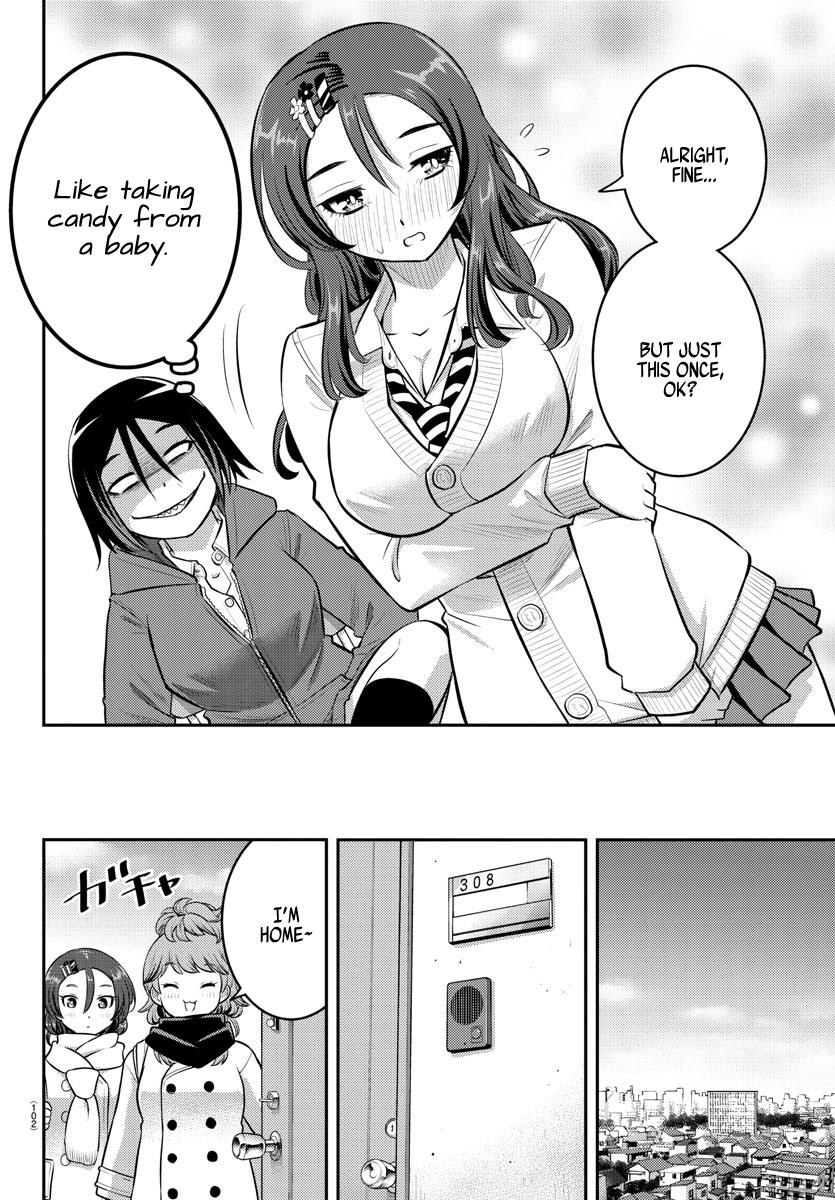 Yankee JK KuzuHana-chan Chap 73 - Next Chap 74