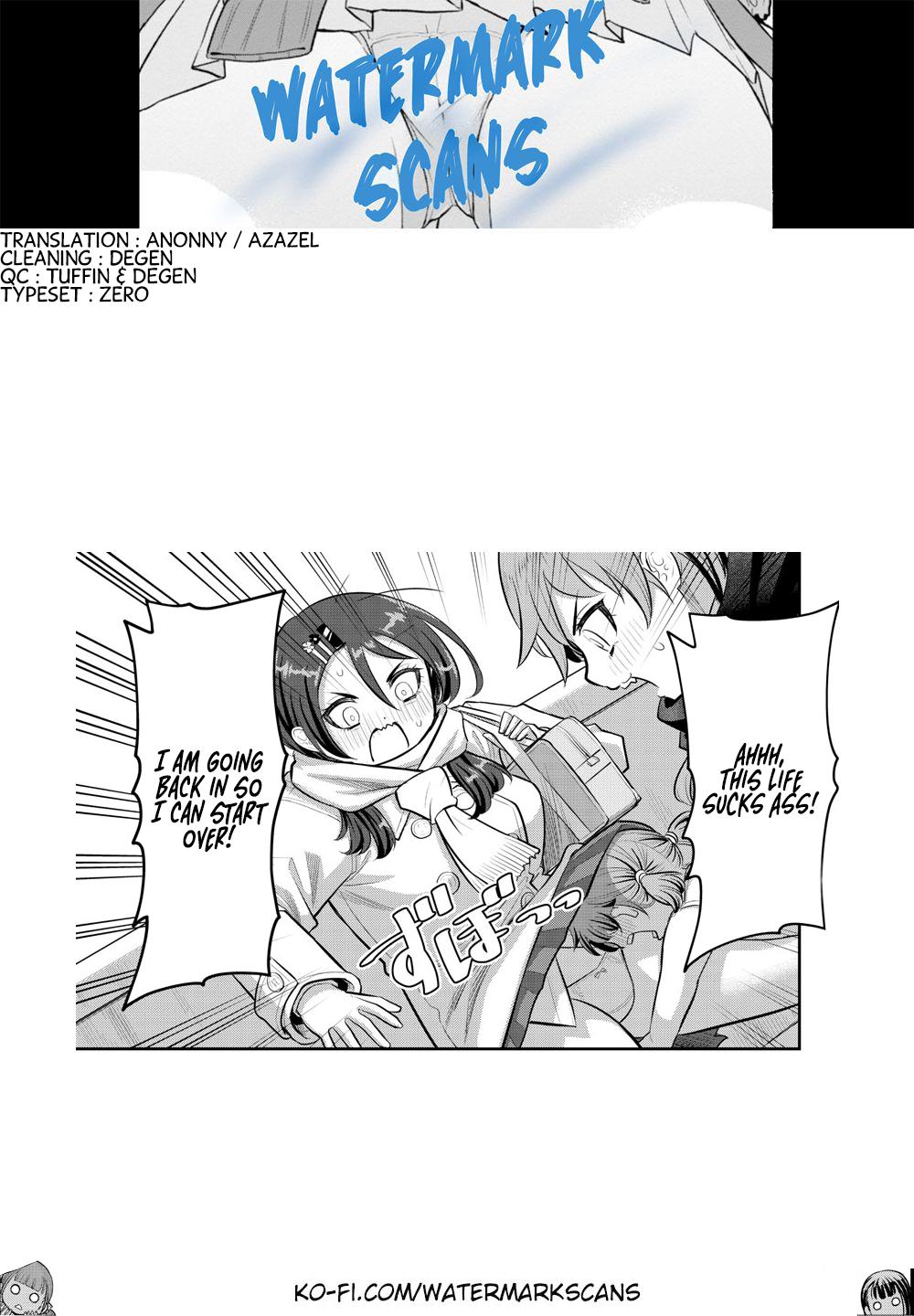 Yankee JK KuzuHana-chan Chap 73 - Next Chap 74