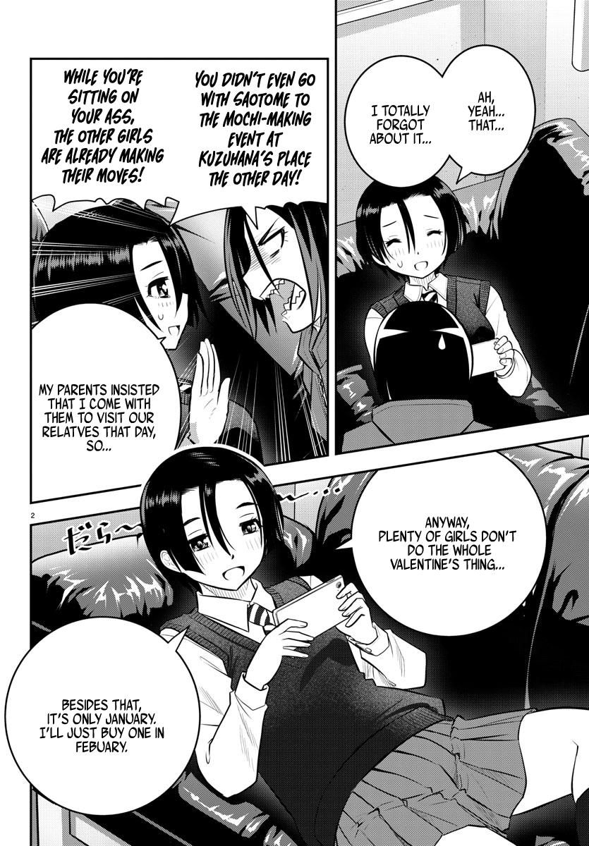 Yankee JK KuzuHana-chan Chap 73 - Next Chap 74