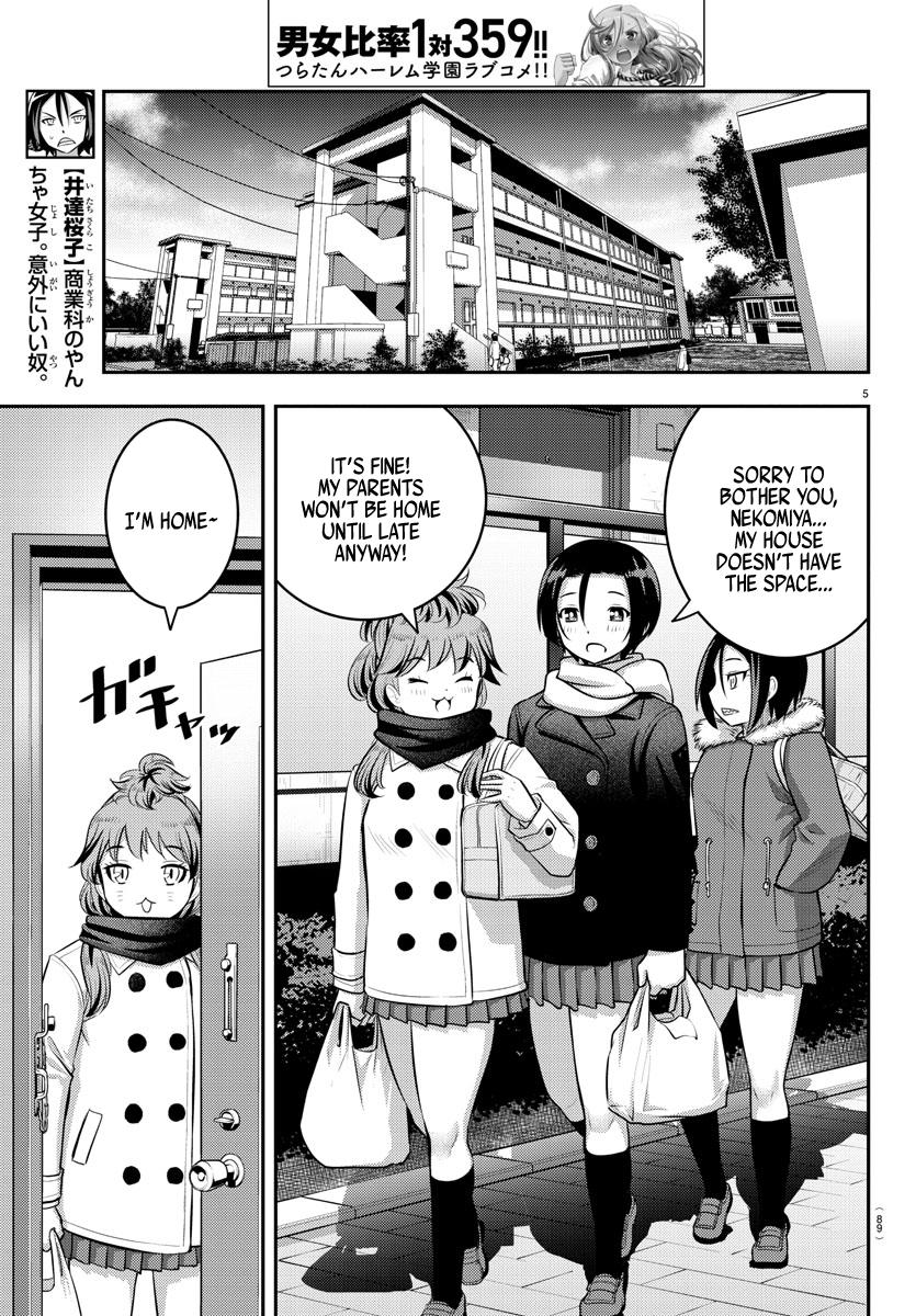 Yankee JK KuzuHana-chan Chap 73 - Next Chap 74