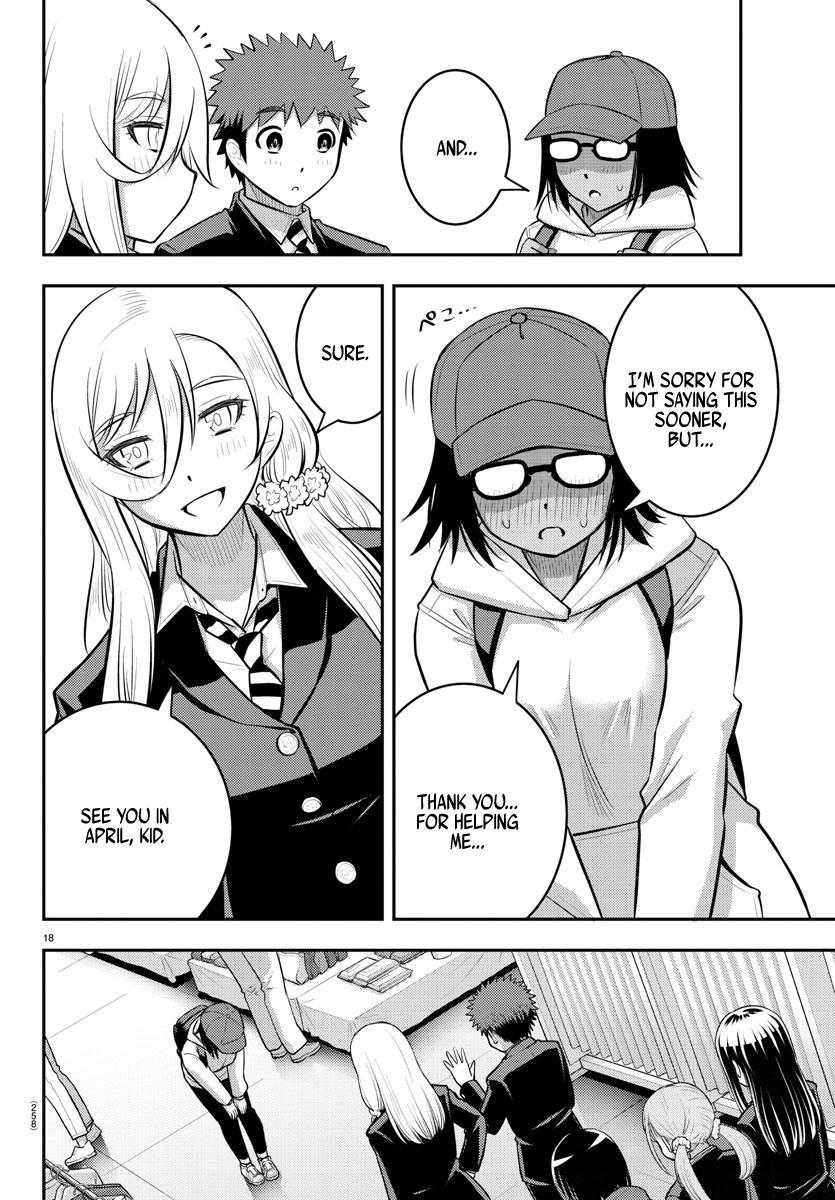 Yankee JK KuzuHana-chan Chap 87 - Next Chap 88