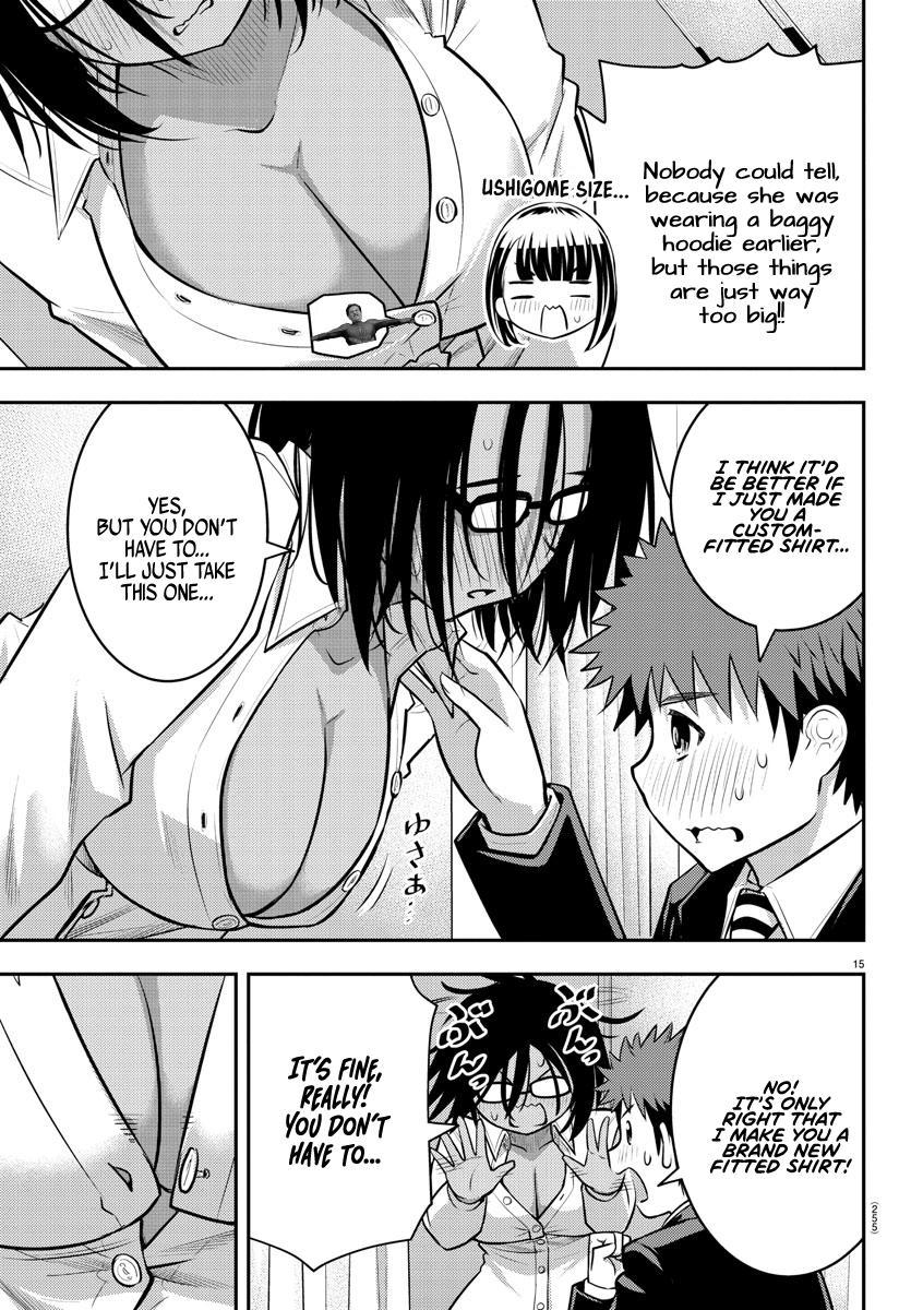 Yankee JK KuzuHana-chan Chap 87 - Next Chap 88