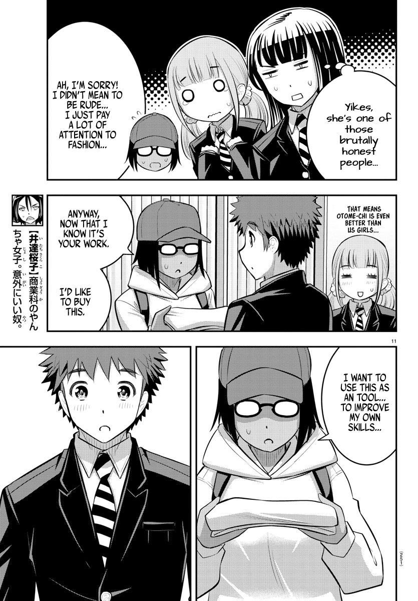 Yankee JK KuzuHana-chan Chap 87 - Next Chap 88
