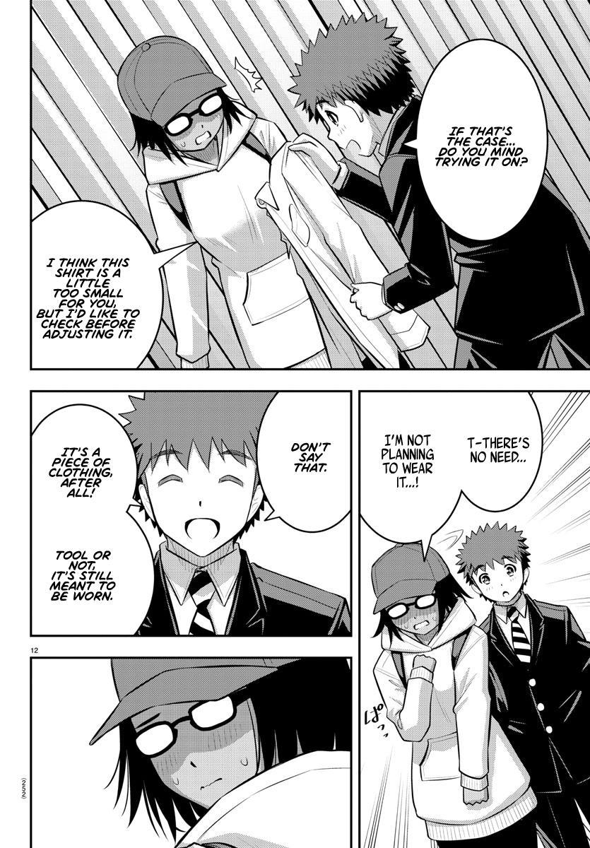 Yankee JK KuzuHana-chan Chap 87 - Next Chap 88