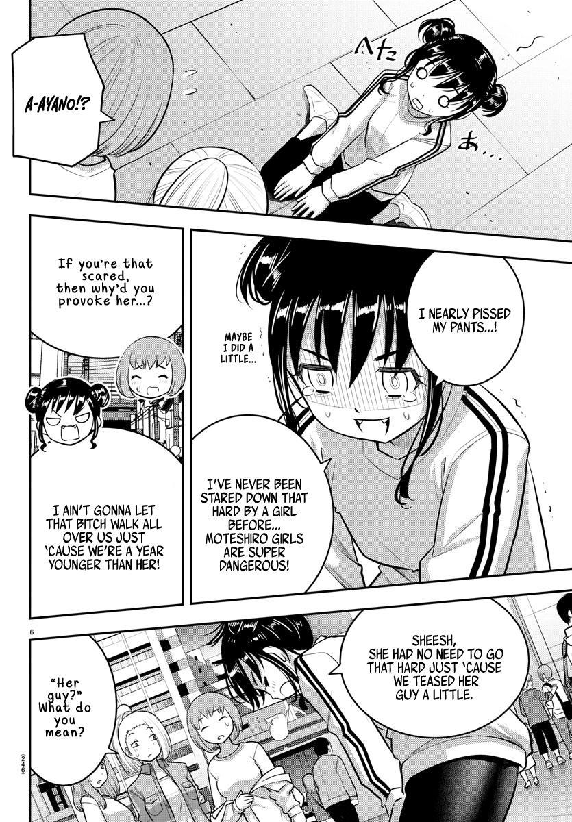 Yankee JK KuzuHana-chan Chap 87 - Next Chap 88