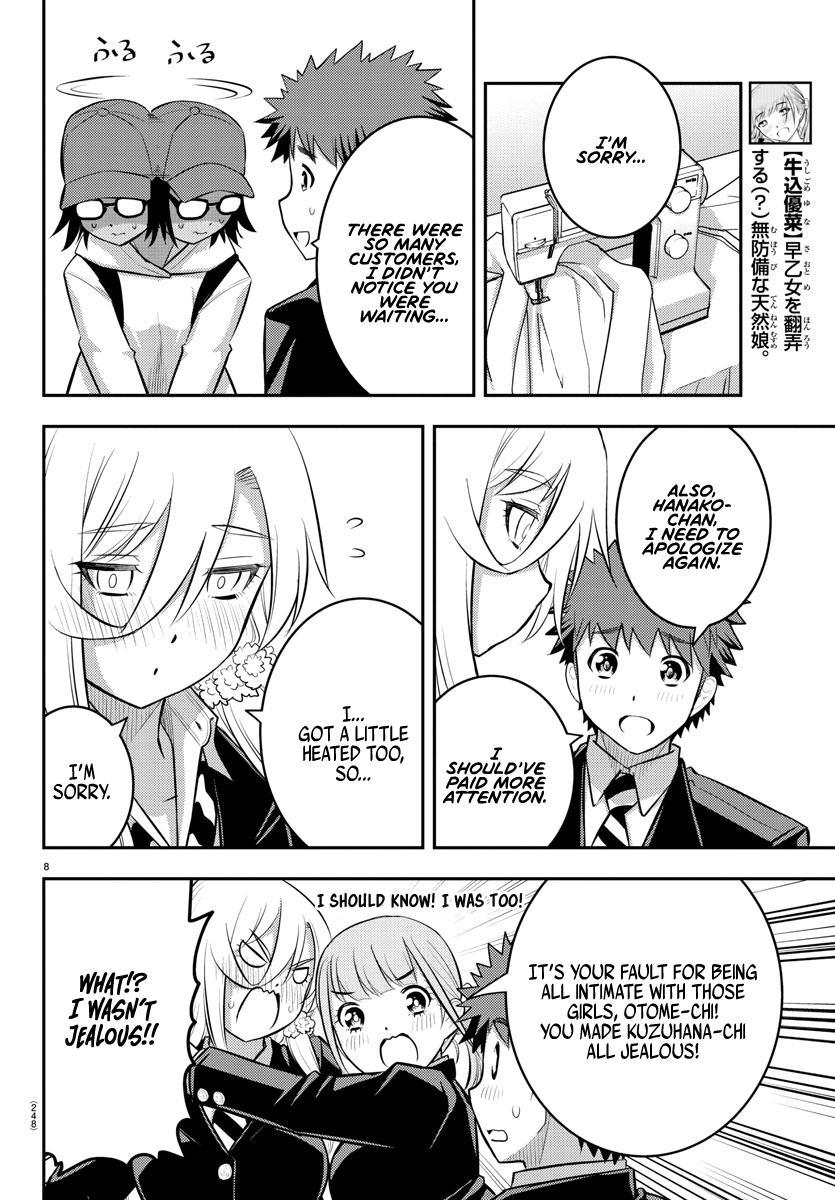 Yankee JK KuzuHana-chan Chap 87 - Next Chap 88
