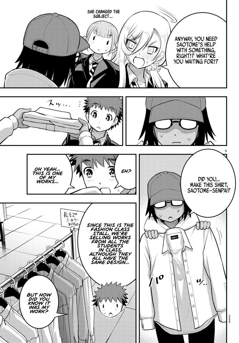 Yankee JK KuzuHana-chan Chap 87 - Next Chap 88