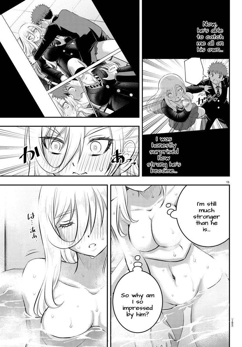 Yankee JK KuzuHana-chan Chap 84 - Next Chap 85