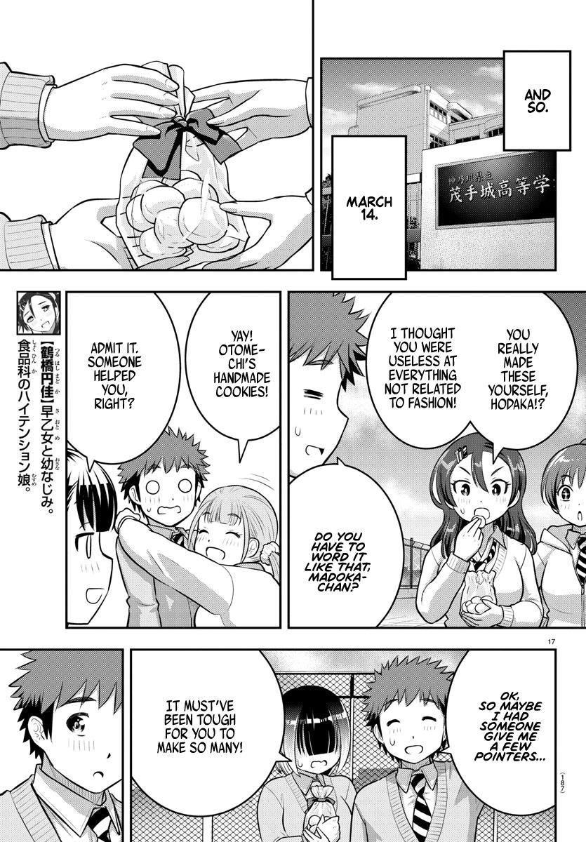 Yankee JK KuzuHana-chan Chap 84 - Next Chap 85