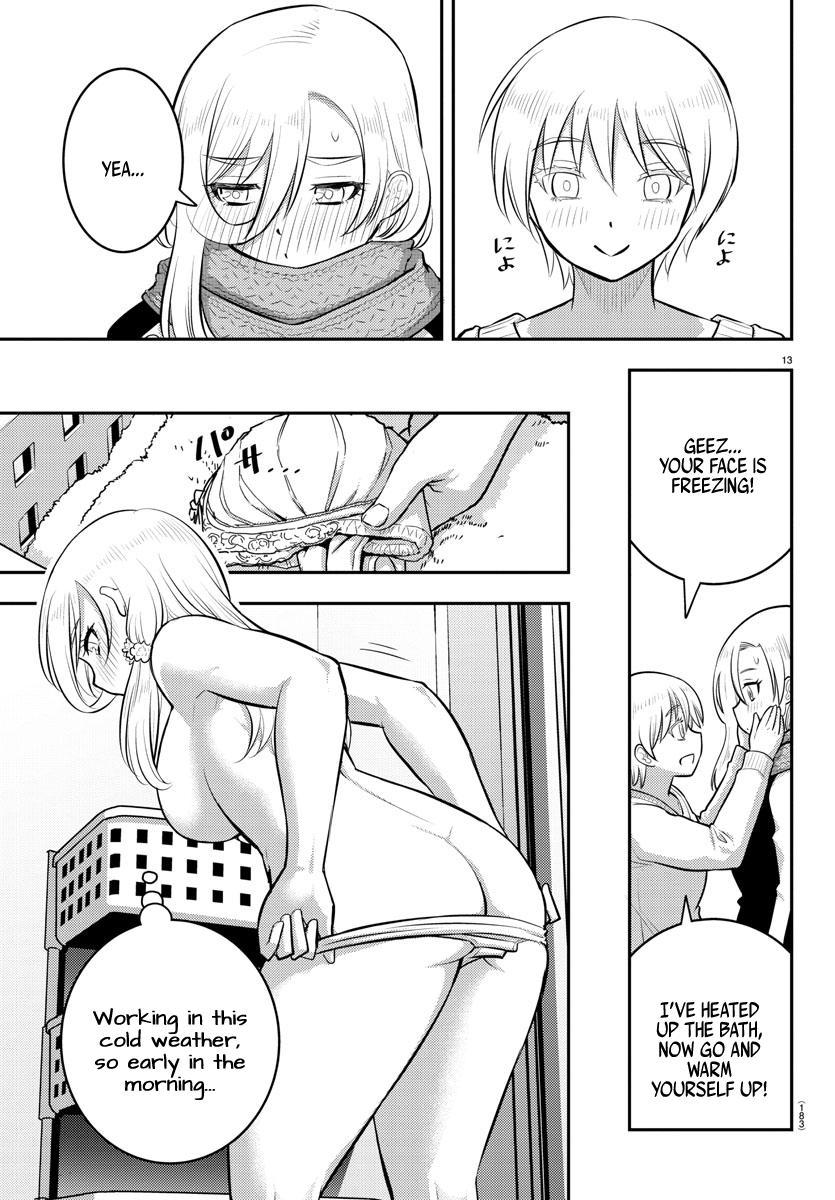 Yankee JK KuzuHana-chan Chap 84 - Next Chap 85