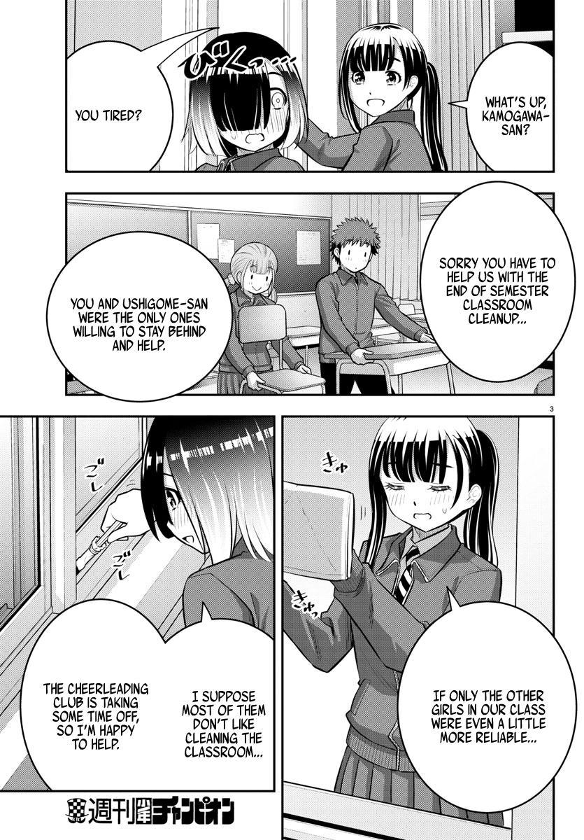 Yankee JK KuzuHana-chan Chap 85 - Next Chap 86
