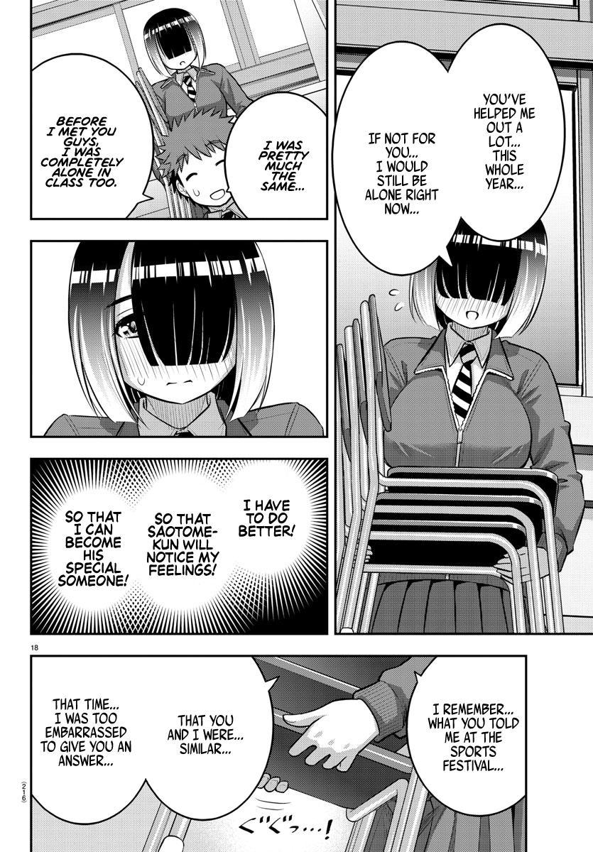 Yankee JK KuzuHana-chan Chap 85 - Next Chap 86