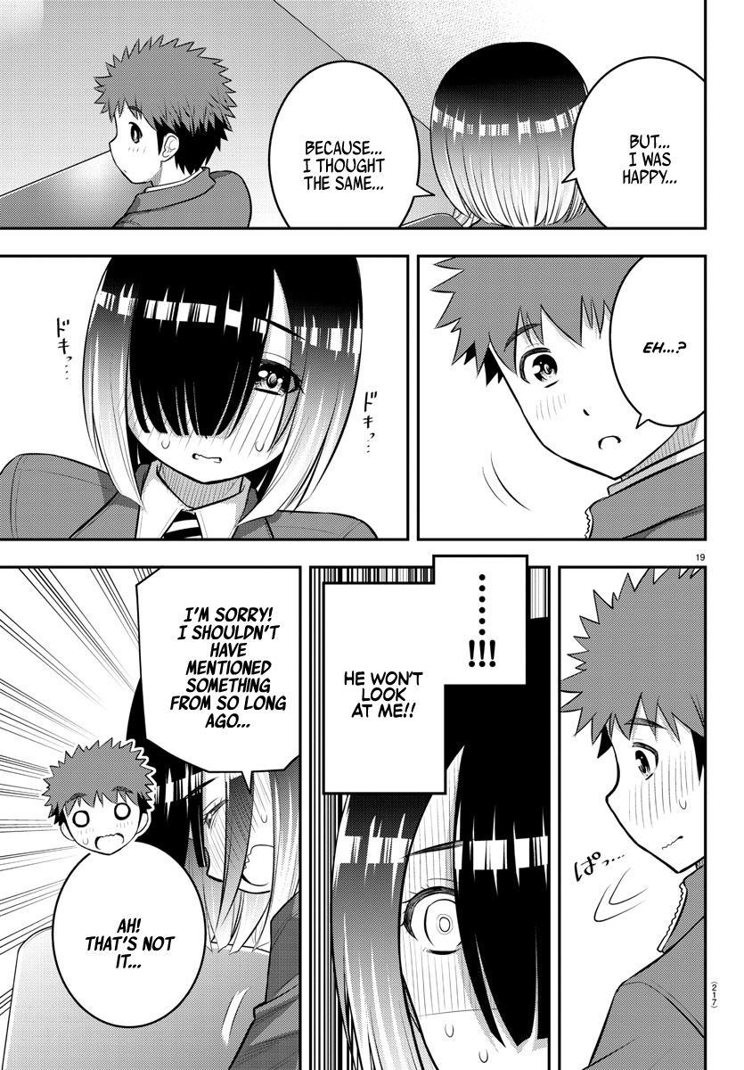 Yankee JK KuzuHana-chan Chap 85 - Next Chap 86