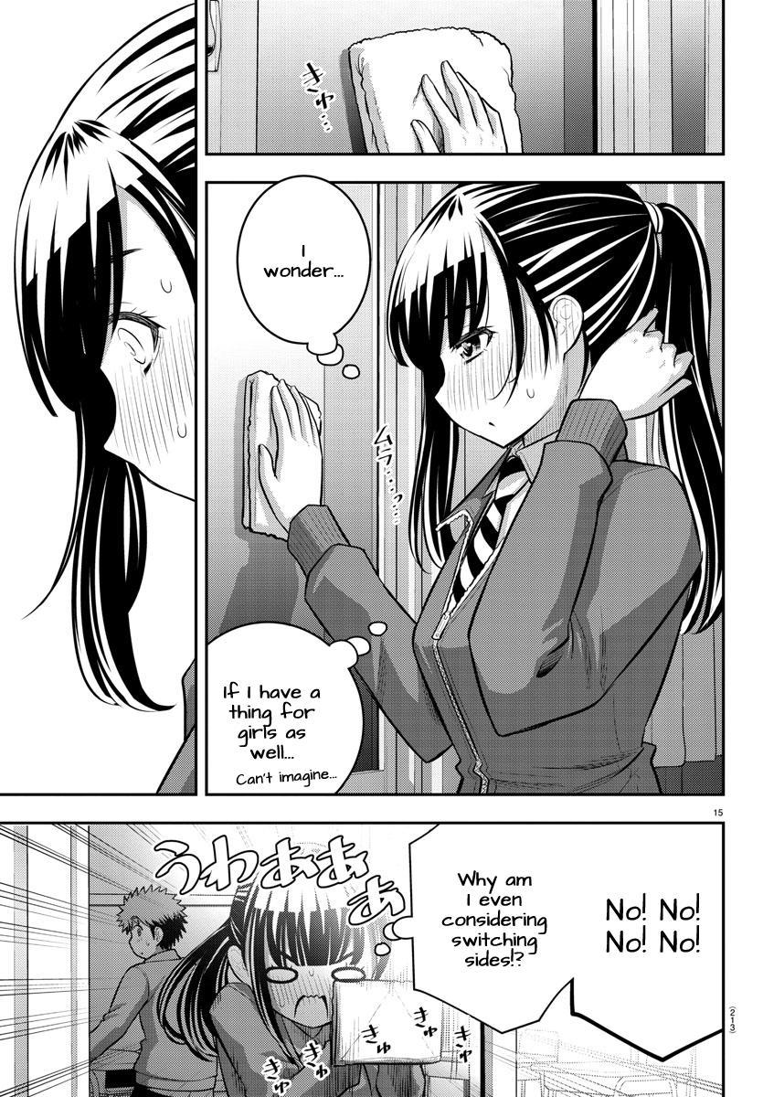 Yankee JK KuzuHana-chan Chap 85 - Next Chap 86