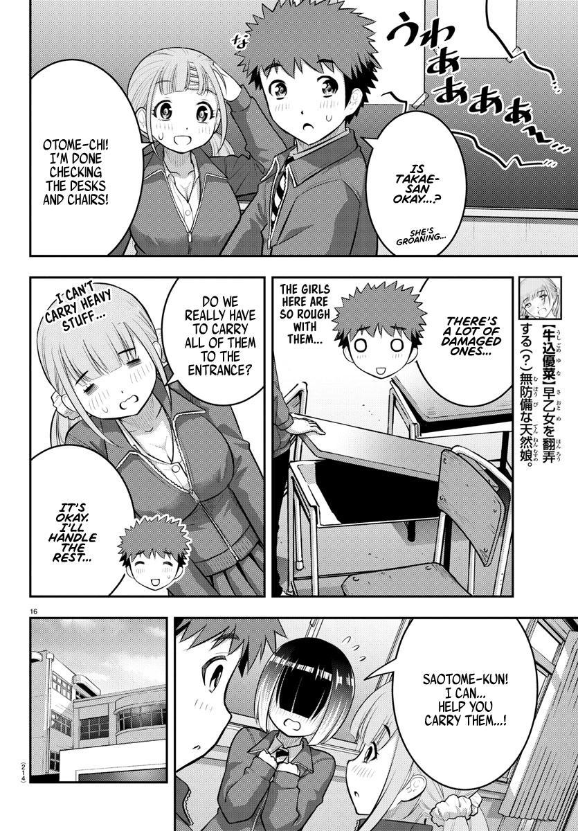 Yankee JK KuzuHana-chan Chap 85 - Next Chap 86