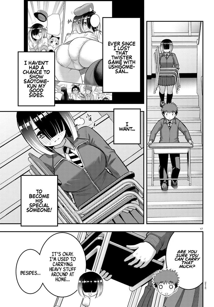 Yankee JK KuzuHana-chan Chap 85 - Next Chap 86