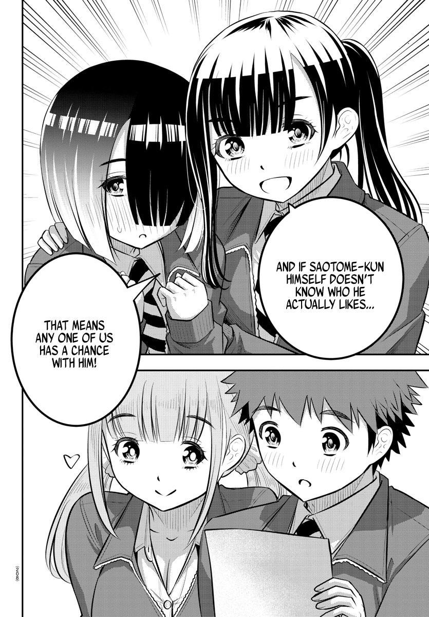 Yankee JK KuzuHana-chan Chap 85 - Next Chap 86