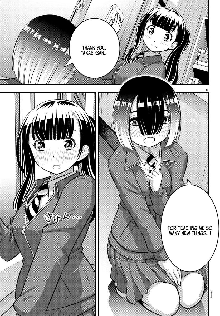 Yankee JK KuzuHana-chan Chap 85 - Next Chap 86