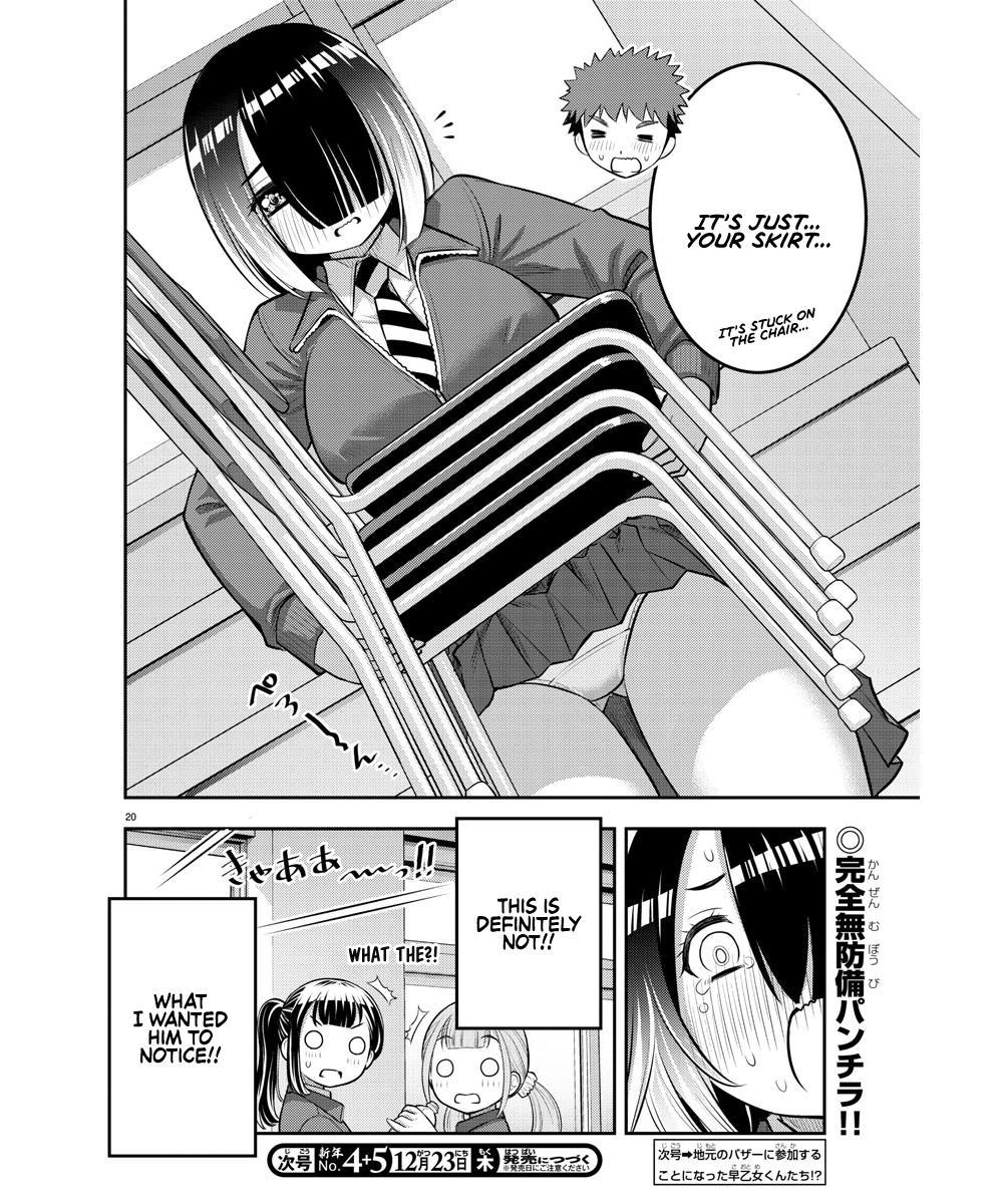 Yankee JK KuzuHana-chan Chap 85 - Next Chap 86