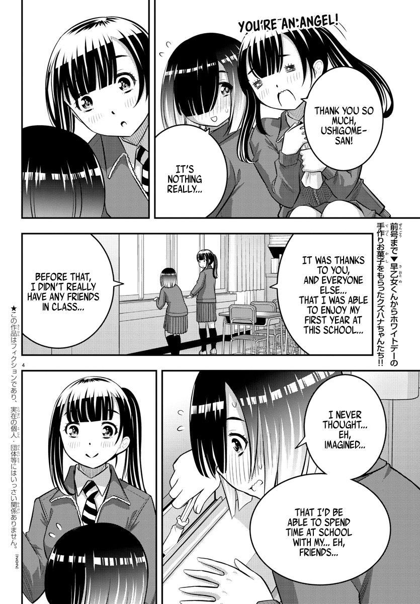 Yankee JK KuzuHana-chan Chap 85 - Next Chap 86
