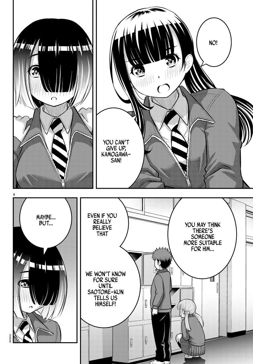 Yankee JK KuzuHana-chan Chap 85 - Next Chap 86