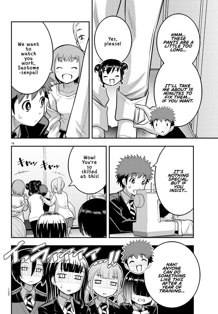 Yankee JK KuzuHana-chan Chap 86 - Next Chap 87