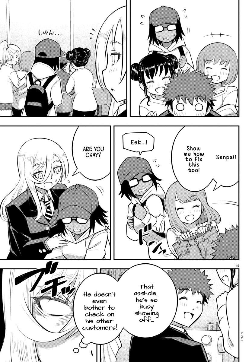 Yankee JK KuzuHana-chan Chap 86 - Next Chap 87
