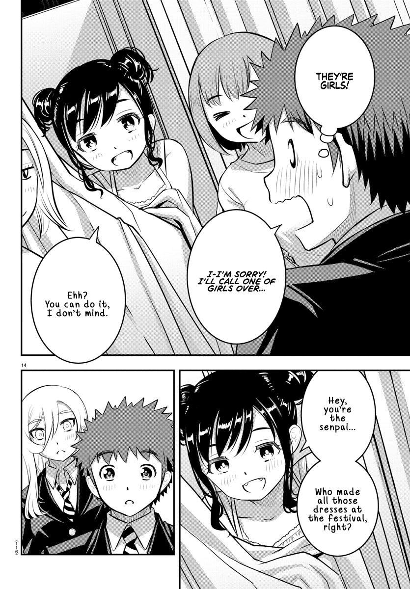 Yankee JK KuzuHana-chan Chap 86 - Next Chap 87