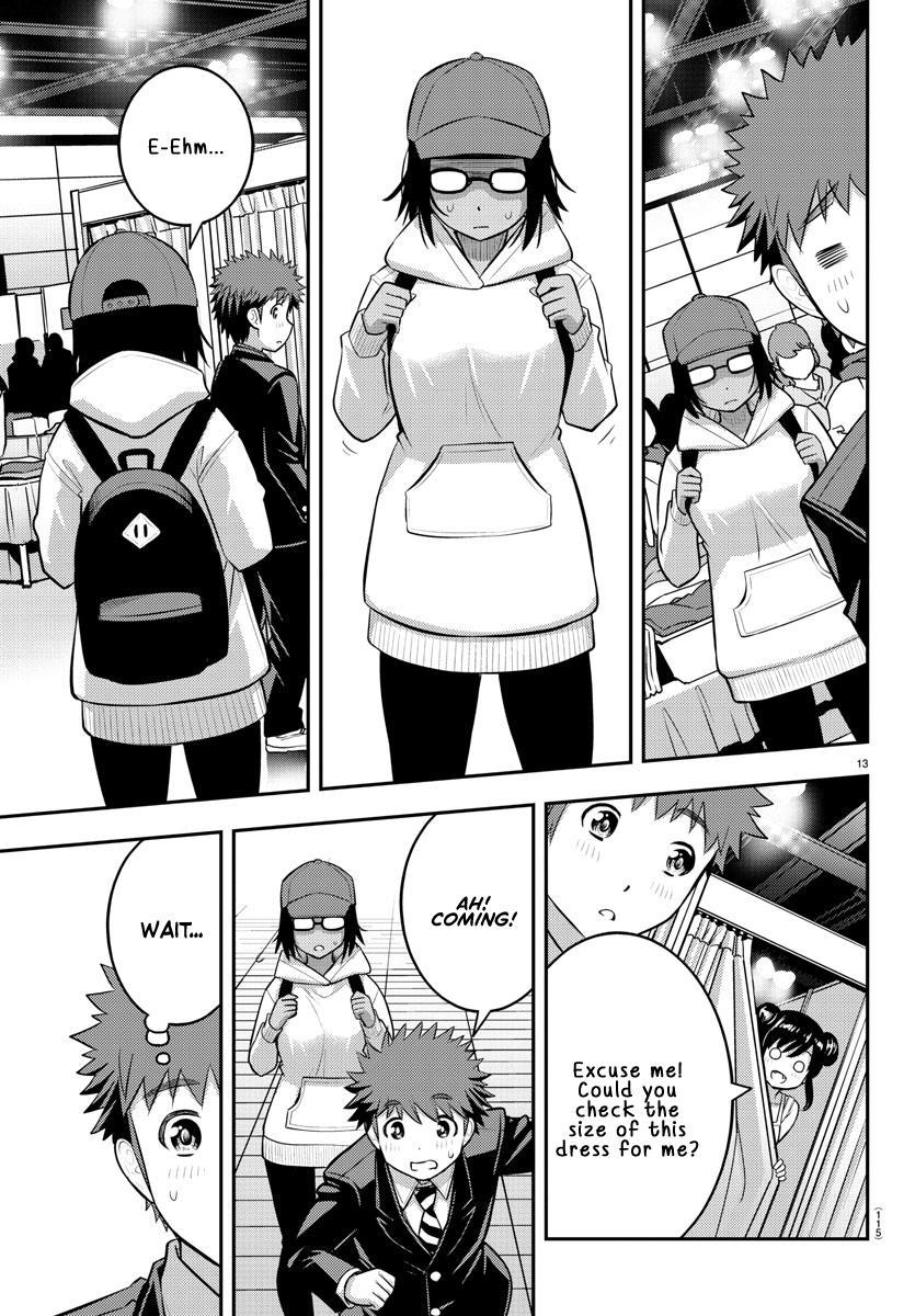Yankee JK KuzuHana-chan Chap 86 - Next Chap 87