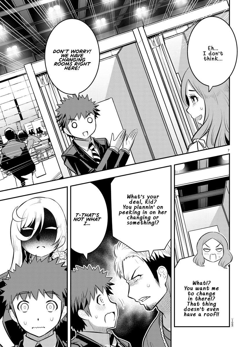 Yankee JK KuzuHana-chan Chap 86 - Next Chap 87