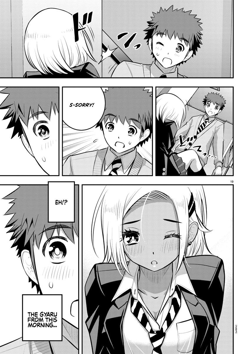 Yankee JK KuzuHana-chan Chap 88 - Next Chap 89