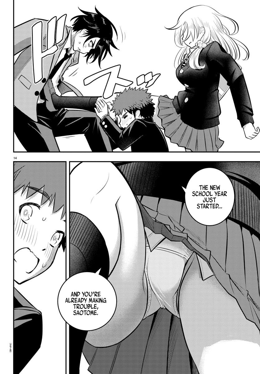 Yankee JK KuzuHana-chan Chap 88 - Next Chap 89