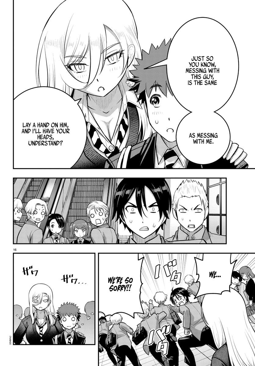 Yankee JK KuzuHana-chan Chap 88 - Next Chap 89