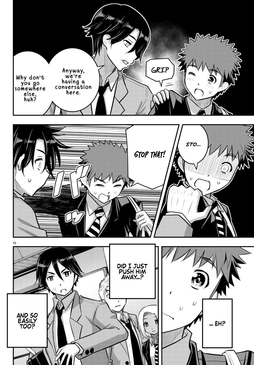 Yankee JK KuzuHana-chan Chap 88 - Next Chap 89