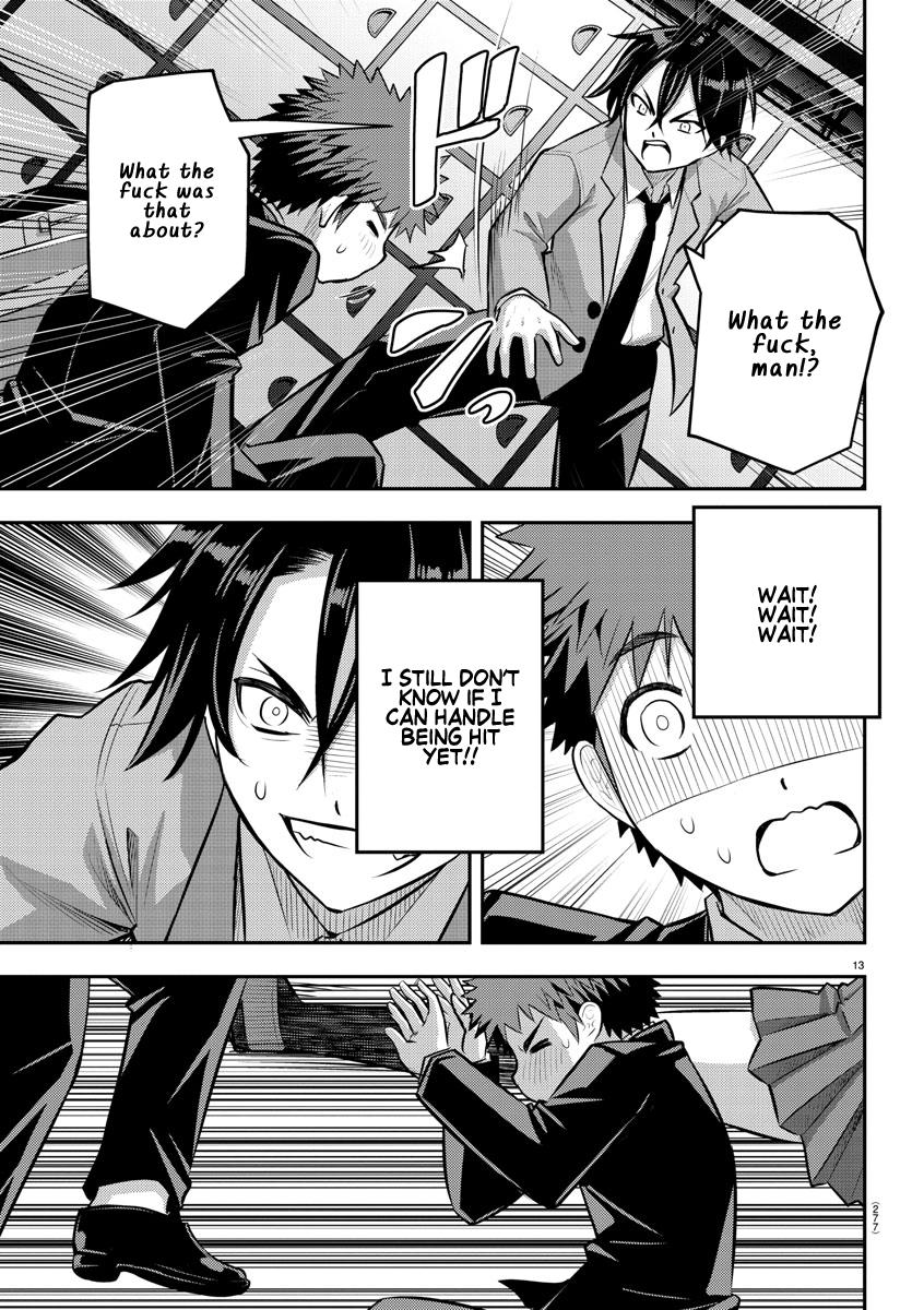 Yankee JK KuzuHana-chan Chap 88 - Next Chap 89
