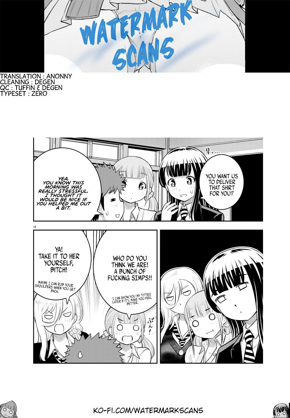 Yankee JK KuzuHana-chan Chap 88 - Next Chap 89