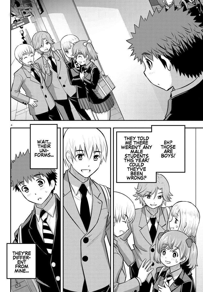 Yankee JK KuzuHana-chan Chap 88 - Next Chap 89