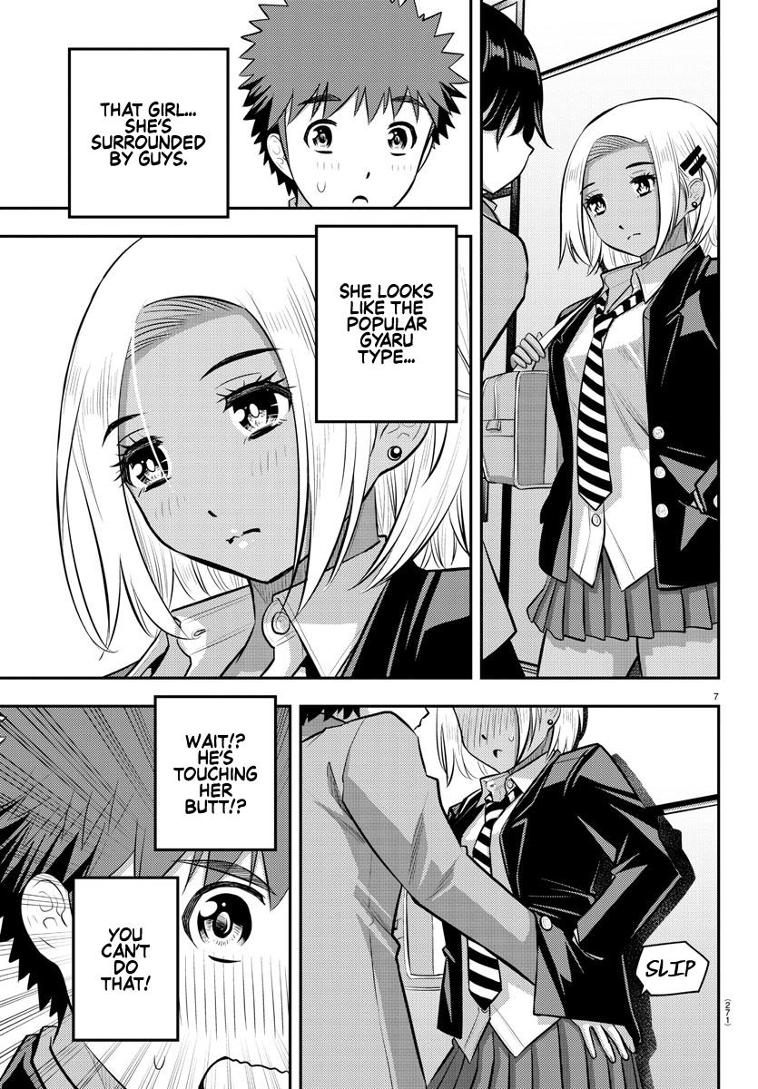 Yankee JK KuzuHana-chan Chap 88 - Next Chap 89