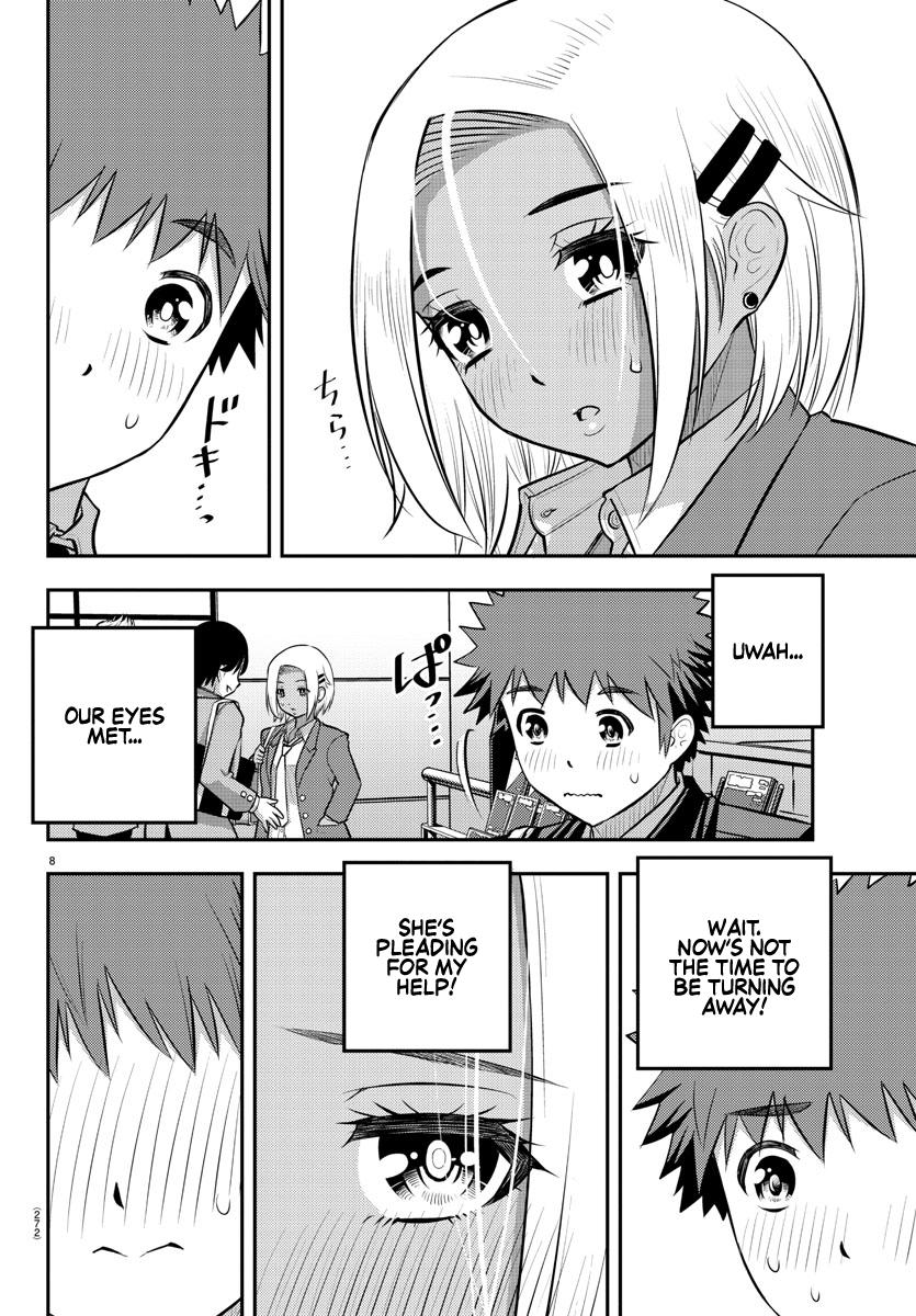 Yankee JK KuzuHana-chan Chap 88 - Next Chap 89