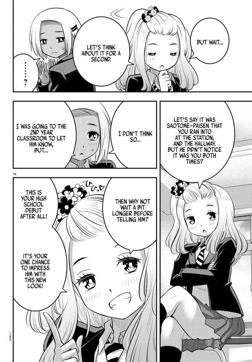 Yankee JK KuzuHana-chan Chap 89 - Next Chap 90
