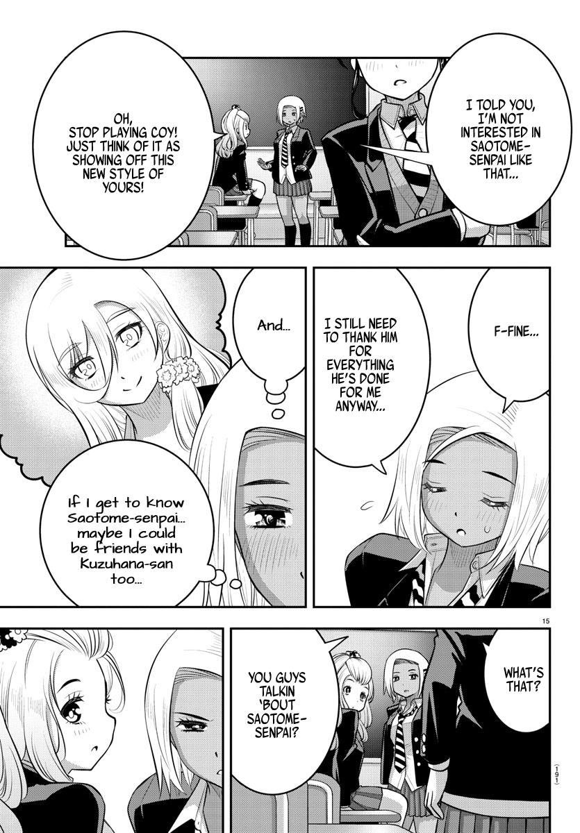 Yankee JK KuzuHana-chan Chap 89 - Next Chap 90