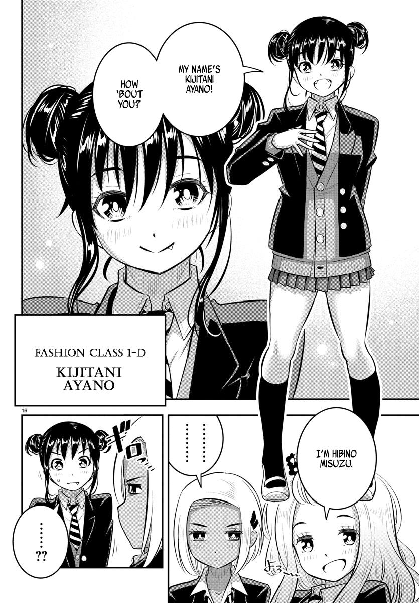 Yankee JK KuzuHana-chan Chap 89 - Next Chap 90