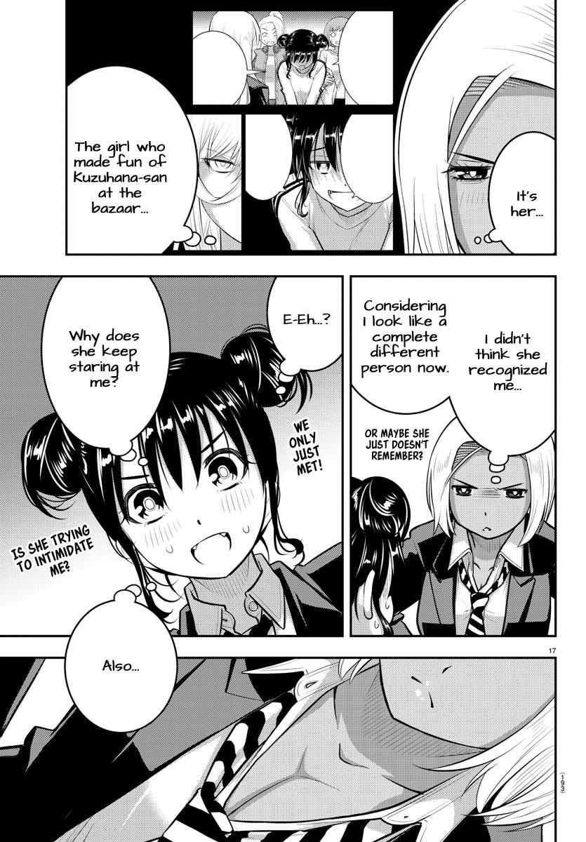Yankee JK KuzuHana-chan Chap 89 - Next Chap 90
